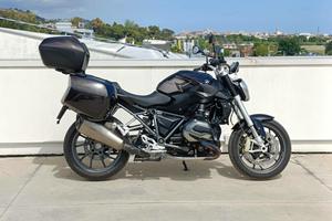 BMW R 1200 R Black Edition Abs my17