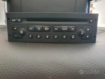 Autoradio Originale Peugeot/Citroën  VDO RD3-00 