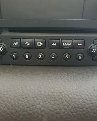 Autoradio Originale Peugeot/Citroën  VDO RD3-00 