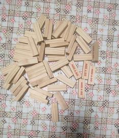 jengo gioco con mattoncini
