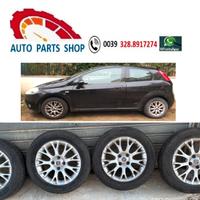 FIAT GRANDE PUNTO CERCHI LEGA 15  6x15H2 ORIGINALI