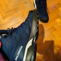 scarpe Salomon donna Olimpiadi Milano Cortina 2026