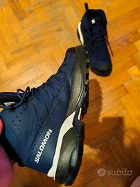 scarpe Salomon donna Olimpiadi Milano Cortina 2026