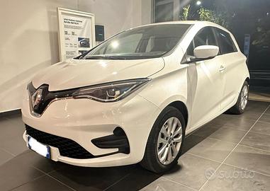 Renault Zoe Zen 52kwh R135 flex ricarica dc