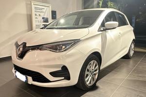 Renault Zoe Zen 52kwh R135 flex ricarica dc