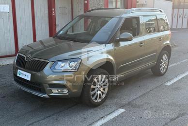 SKODA Yeti 1.2 TSI DSG Ambition