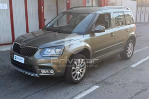 SKODA Yeti 1.2 TSI DSG Ambition