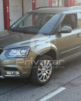 SKODA Yeti 1.2 TSI DSG Ambition
