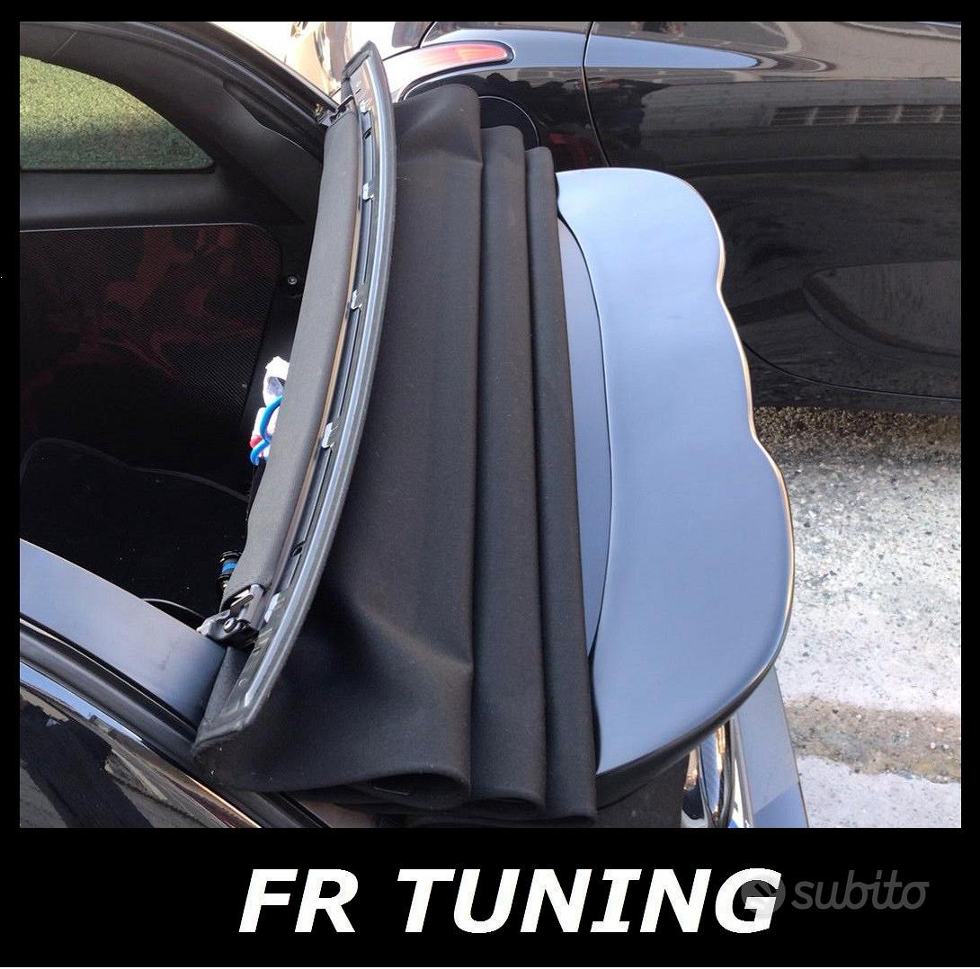 Subito - FR Tuning - Spoiler 500 c 595 ABARTH Alettone Cabrio - Accessori  Auto In vendita a Torino