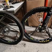 Ruote DT swiss