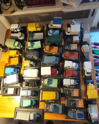 APE collection