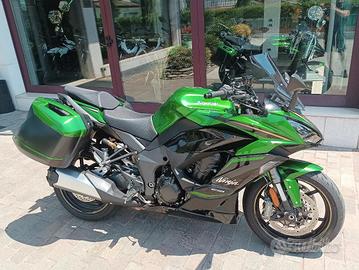 Kawasaki Ninja 1100 SX SE TOURER