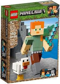 Lego Minecraft 21149 Usato