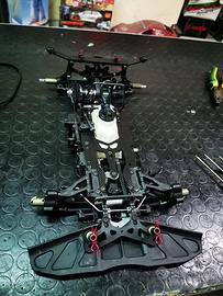 Mugen mrx6x + Os2104 (leggere descirzione)