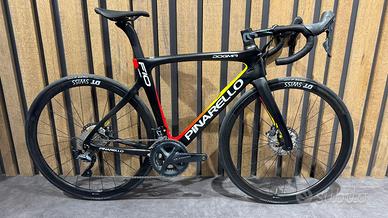 Pinarello DOGMA F10 Ultegra 11v Tg.53 - Usato