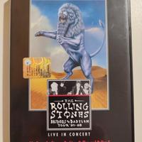DVD concerto Rolling Stones 