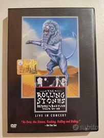 DVD concerto Rolling Stones 