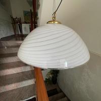 Grande lampadario vetrerie Veneziane