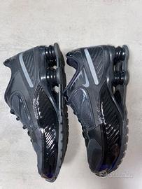 Scrape Nike shox nz