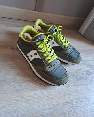 Original Saucony Jazz