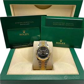 Rolex Datejust Wimbledon