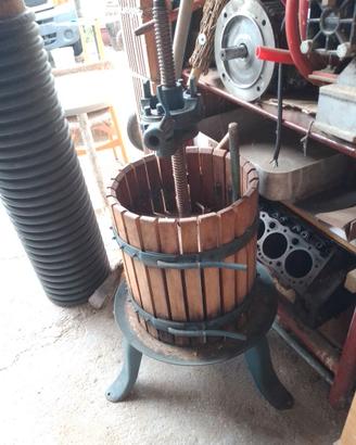 torchio per uva