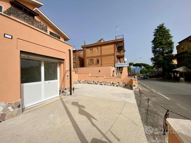 Colonna-via frascati: locale commerciale ristruttu