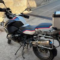 BMW GS 1200 ADV