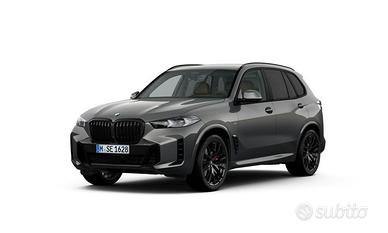 BMW X5 xdrive30d MSport Pro auto