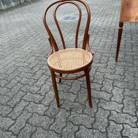 N. 5 sedie replica THONET
