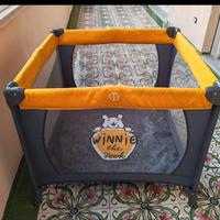 box Winnie the pooh giordani per bambini 