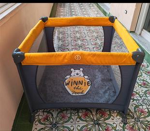 box Winnie the pooh giordani per bambini 