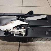 Hirobo SRB Quark elicottero pronto al volo 