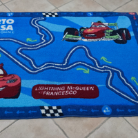 Tappeto cameretta Cars 2