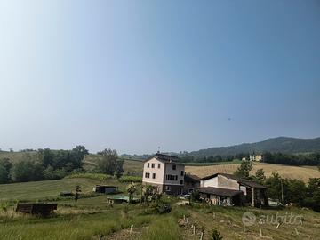 Azienda agricola Villa di campagna