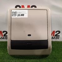 DISPLAY JEEP Grand Cherokee 4Â° Serie (11>)