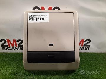 DISPLAY JEEP Grand Cherokee 4Â° Serie (11>)