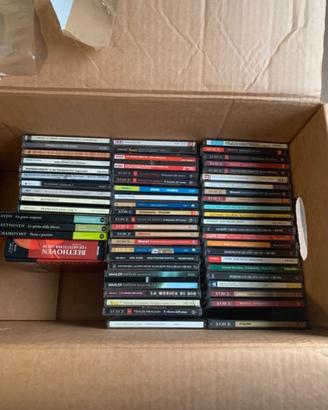 Lotto Stock CD Musica Classica