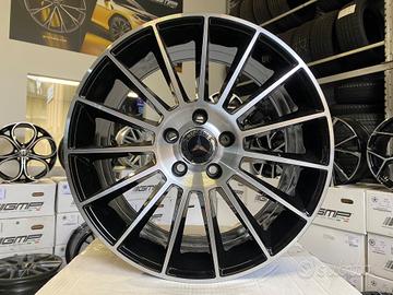 Cerchi Mercedes raggio 19 NUOVI cod.82742