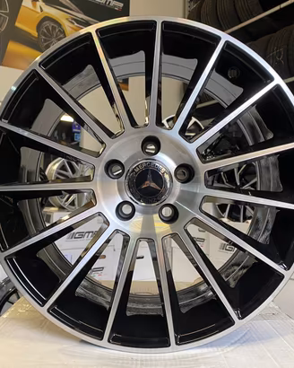 Cerchi Mercedes raggio 19 NUOVI cod.82742