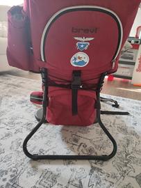 zaino porta bebè 