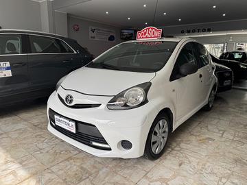 Toyota Aygo 1.0 benzina 5 porte Active Connect