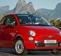 Ricambi per Fiat 500 2008/2010