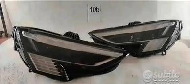 Audi A3 8Y Fari Matrix