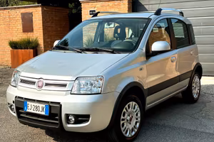 FIAT PANDA 1.4(Metano 11/2027)-Navi-178000km-2011