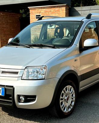 FIAT PANDA 1.4(Metano 11/2027)-Navi-178000km-2011