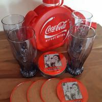 Coca cola set
