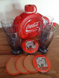 Coca cola set
