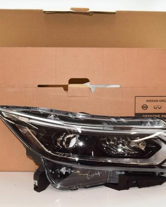 Faro Anteriore Destro (DX) Originale Nissan