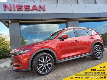 Mazda CX-5 2.2L Skyactiv-D 175 CV AWD Exceed-...